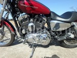     Harley Davidson XL1200C-I Sportster1200C-I  2007  13